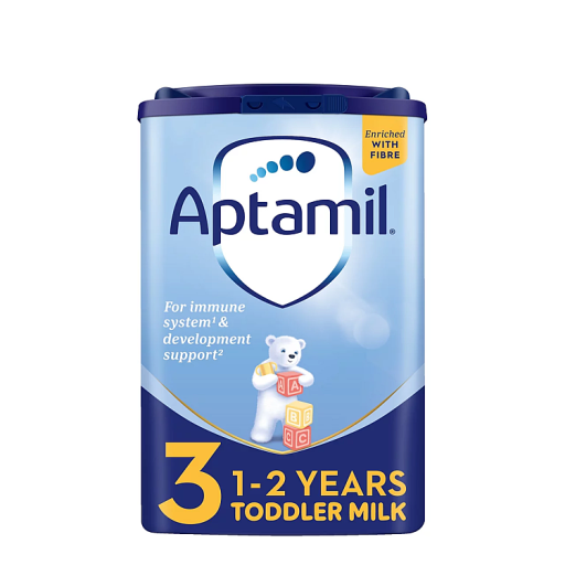 Aptamil 2 Follow On Baby Milk Formula Powder, 6-12 Months, 800g