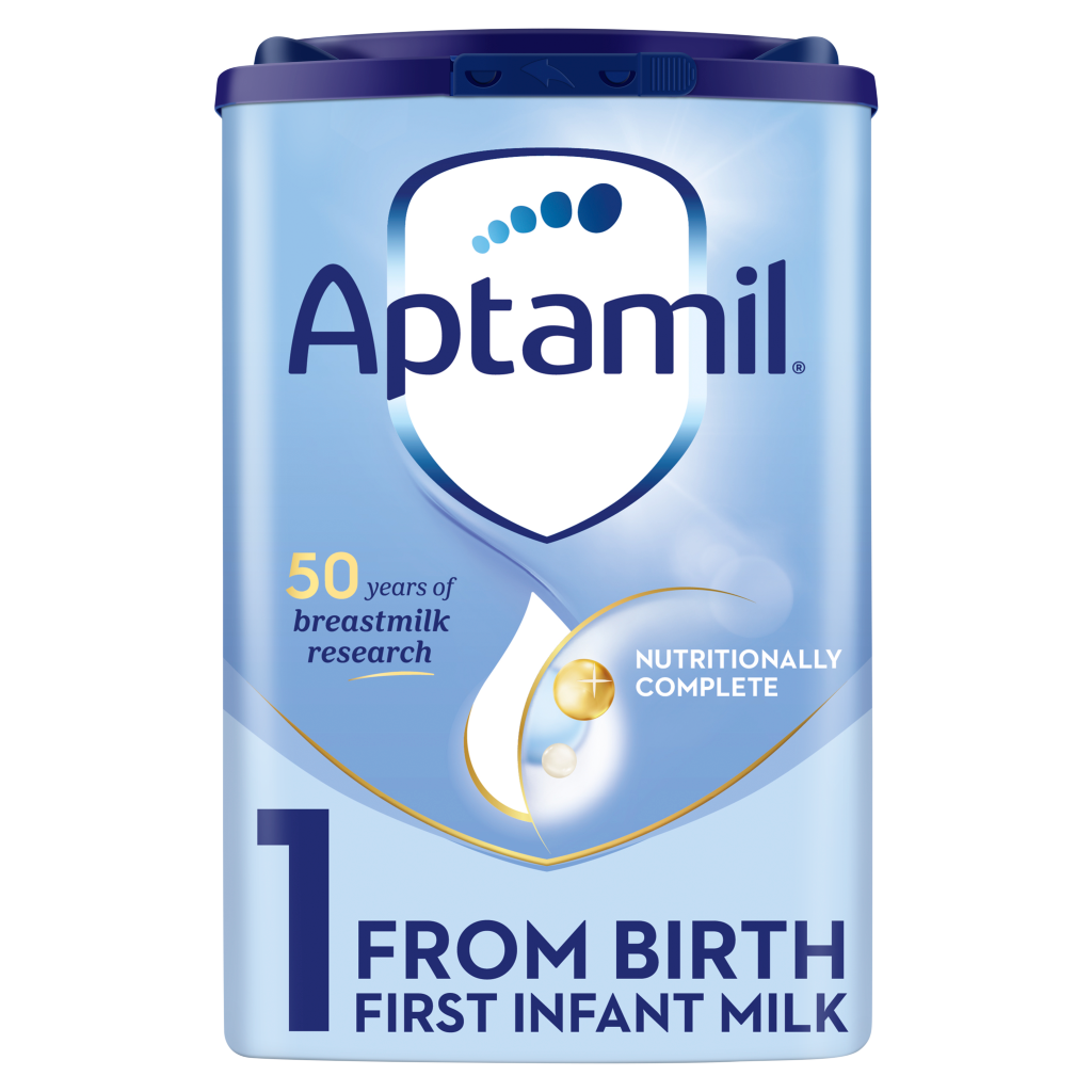 Aptamil First Infant Milk from Birth 800g Co-op delivery