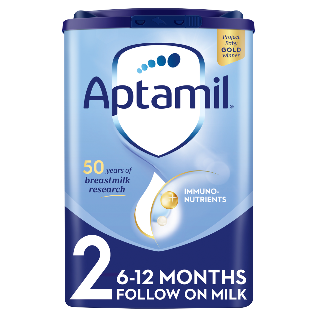 Aptamil 2 Follow on Milk 6-12 Months 800g | Co-op delivery