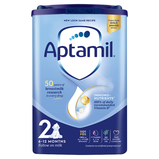 Aptamil フォローアップミルク 800g x 2個セット 楽天市場