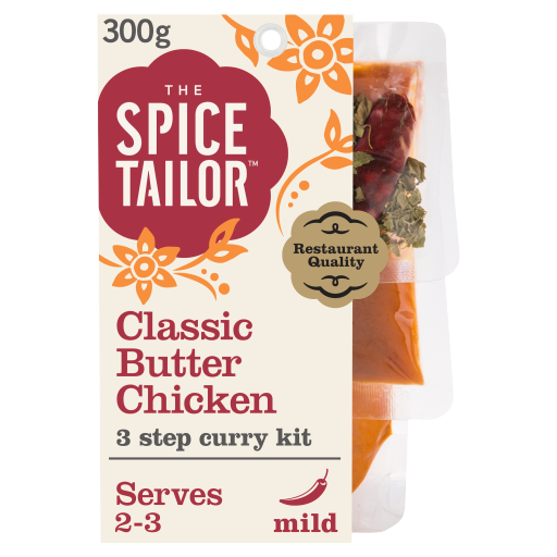 The Spice Tailor Classic Butter Chicken Indian Curry Sauce Meal - Main Image