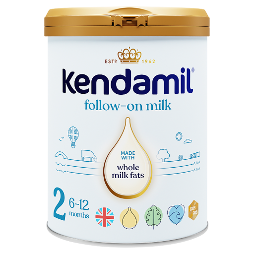 Kendamil First Infant Milk From Birth Breastmilk Substitute 800g