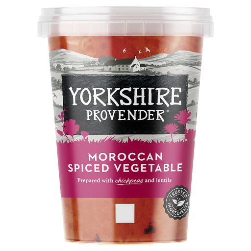 BOL Butternut Squash & Chilli Power Soup 600g - Groceries