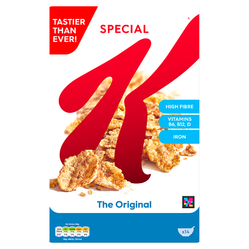 kellogs.co.uk tipa dsip Kellogg's Special K Original Breakfast Cereal 440g Kellogg's leaks sensitive data after