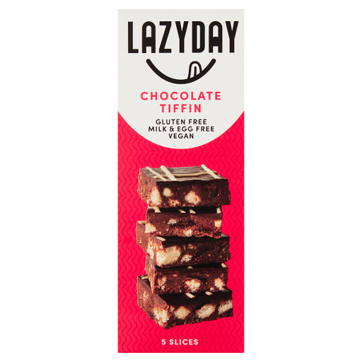 Lazy Day Free From Millionaire's Shortbread 150g