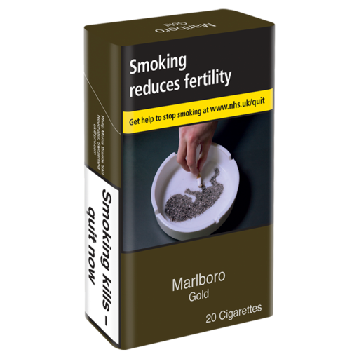 co op chesterfield cigarettes Marlboro Gold KS 20 Cigarettes