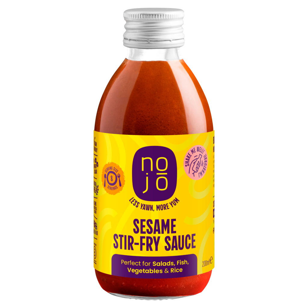 Nojō Sesame Stir-Fry Sauce 200ml Co-op delivery