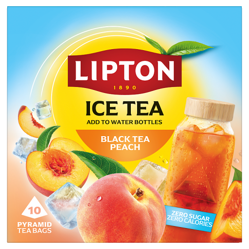 Lipton Ice Tea Lemon 1.25L | Co-op delivery