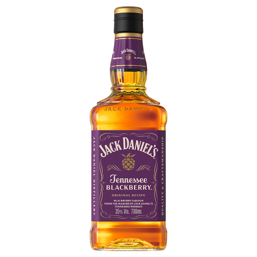 Jack Daniel's Tennessee Blackberry 70cL | Co-op delivery