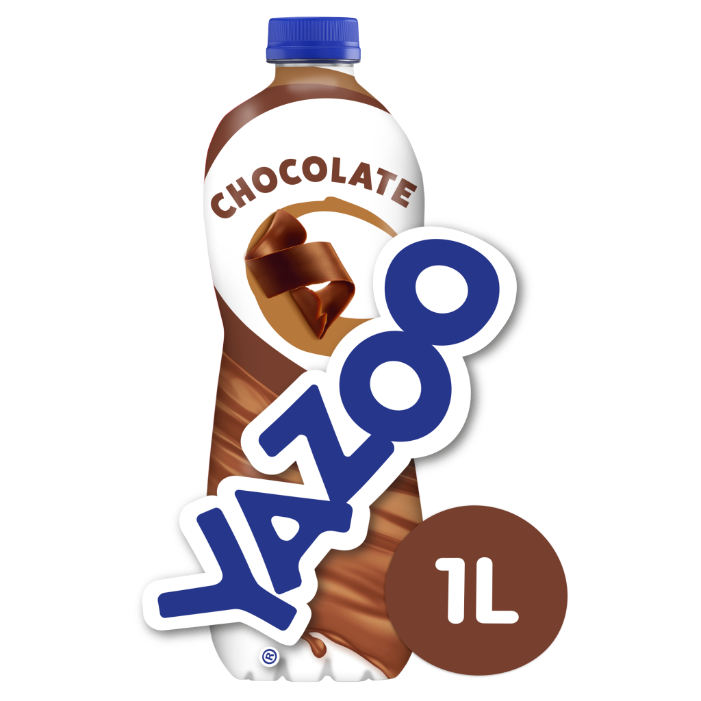 Yazoo Chocolate Milk Drink 1L | Co-op delivery