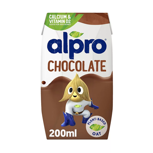 Alpro Soya No Sugars Plant-Based Long Life Drink, Vegan & Dairy Free, 1L (Pack Of 8) On