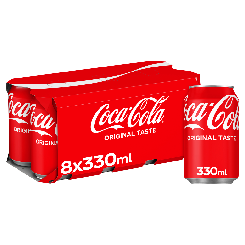 xx.coke Freeway cola xX – 330ml