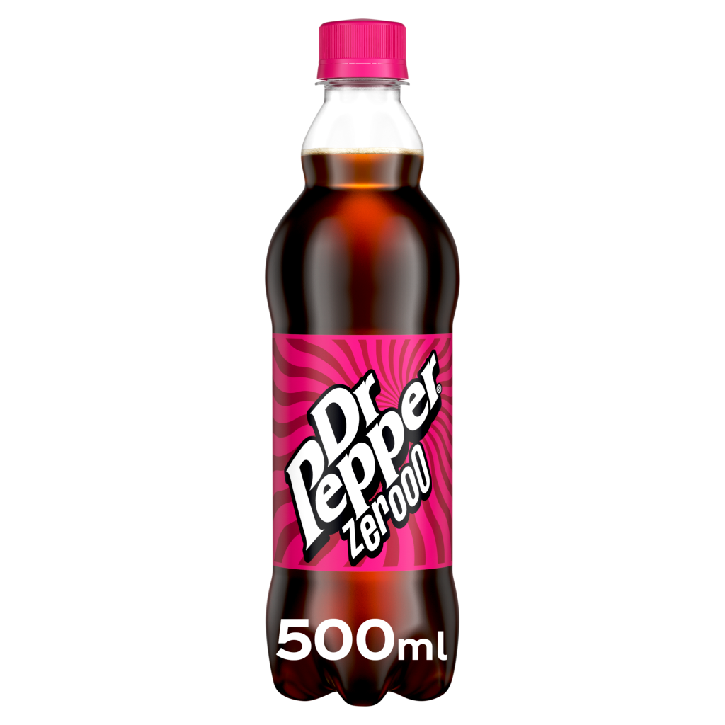 Coca-Cola & Dr Pepper 500ml 4本セット Amazon | コカコーラ ドクターペッパー 500mlペットボトル×24本