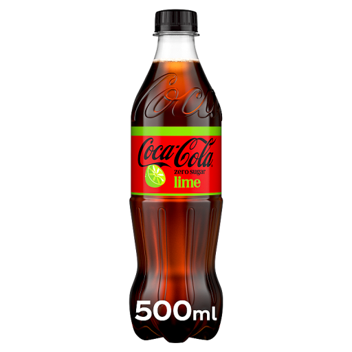 Coca-Cola Original Taste 500ml | Co-op delivery
