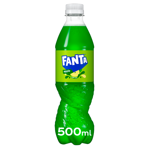 FANTA出品 Fanta® Haunted Apple Soda Cans, 12 pk / 12 fl oz - Metro Market