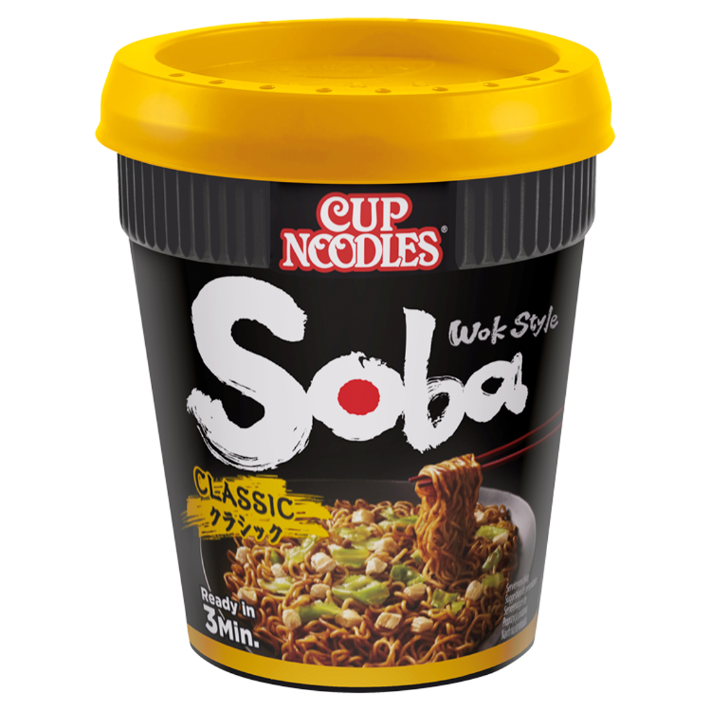 【90's】 HI-STANDARD growing up cup noodle Nissin-Big-Cup-Noodle-Curry-