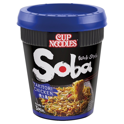 【90's】 HI-STANDARD growing up cup noodle Meet The Manufacturer: #1990: Nissin Cup Noodle - THE RAMEN