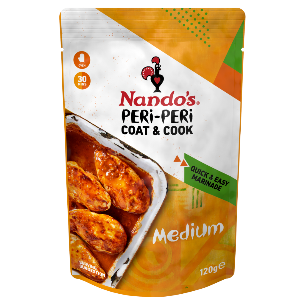 Regal Peri Peri Marinade – 500ml Bottles (Pack Of 2), For Grill, BBQ, Oven Roast, Halal & Vegetarian