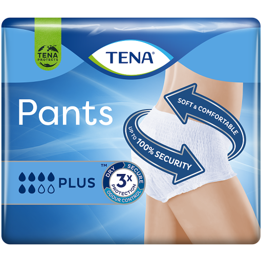 TENA Pants Plus M pack Co-op delivery