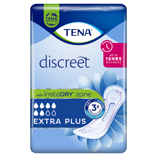 TENA Discreet Maxi Night pack Co-op delivery