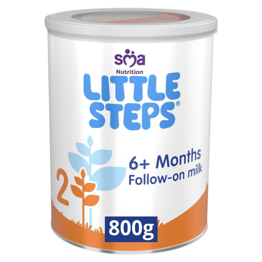 Sma Lactose Tesco Lactose Free Baby Milk LITTLE STEPS® Follow