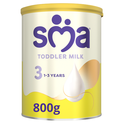 SMA® Toddler Milk Powder 1-3 Years 800g