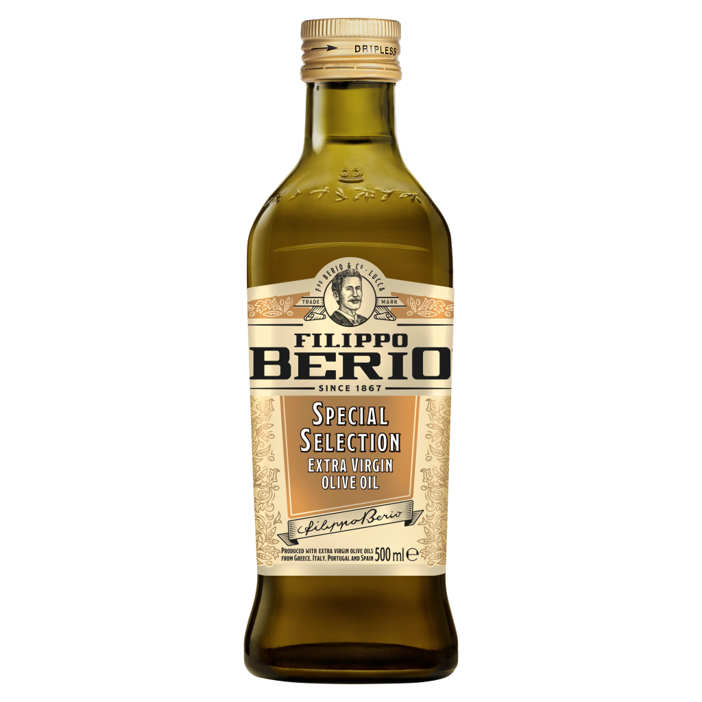 Filippo Berio Special Selection Extra Virgin Olive Oil 500ml | Co