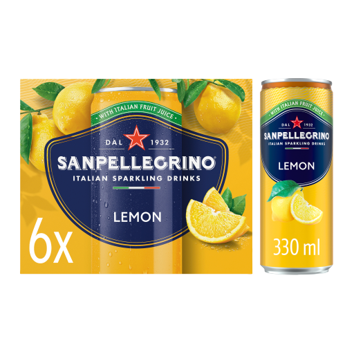 XOXO Sparkling Ginger & Lemon 330ml | Co-op delivery