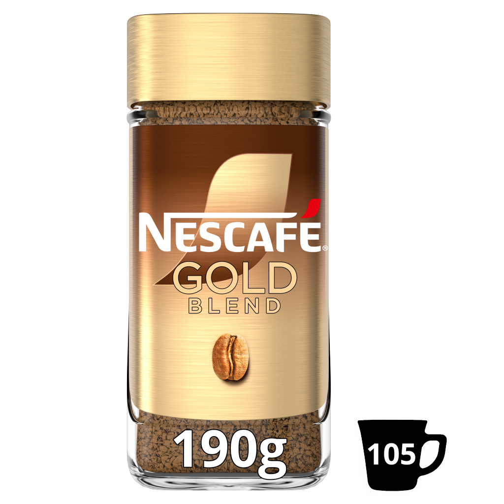 NESCAFÉ GOLD BLEND 95g× 24個 Amazon.com: Nescafe Gold Blend | 95g | Pack of 3