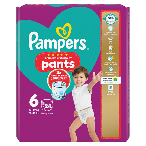 Pampers Diapers Nappy Pants Size Pampers Pampers Premium