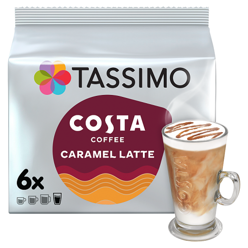 Caramel Latte Dolce Gusto Pods Latte Macchiato Caramel Macchiato