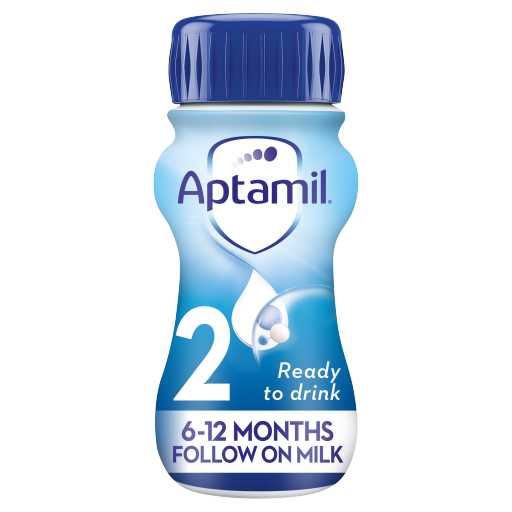 Aptamil 1 × 2 (0-6 months) Aptamil 1 First Infant Milk
