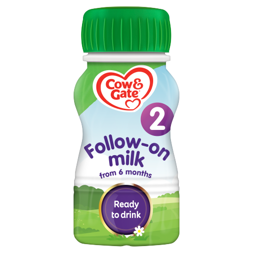 Kendamil Classic Stage 2 Follow On Milk 6-12 Months – 6 Pack, Kosher Cholov Akum - View #2