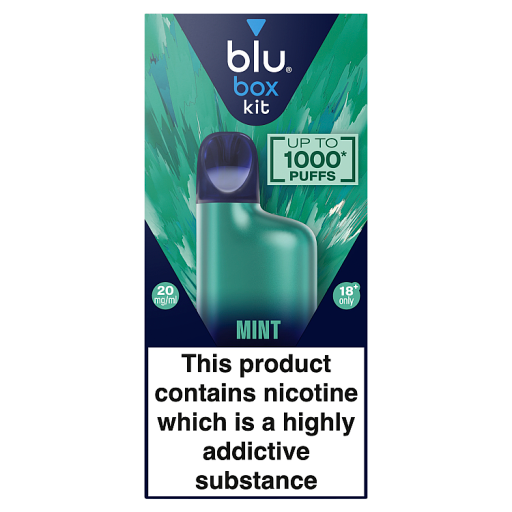 blu PRO Vape Kit