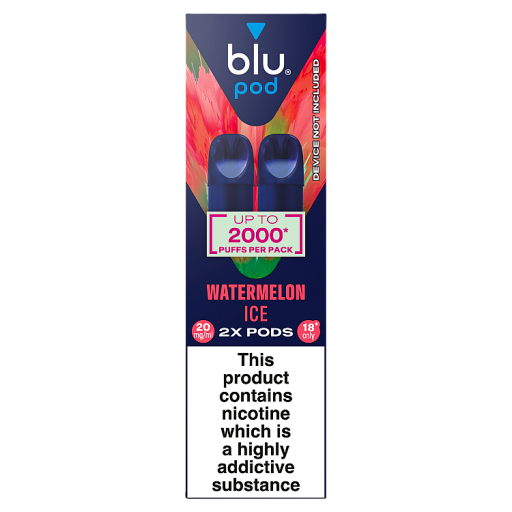 watermelon juul pods JUUL2 Pods Watermelon 2 Pack 18mg/ml