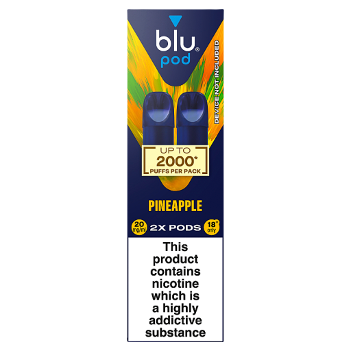 blu bar kit Cherry Vape Device 20mg/ml | Co-op delivery