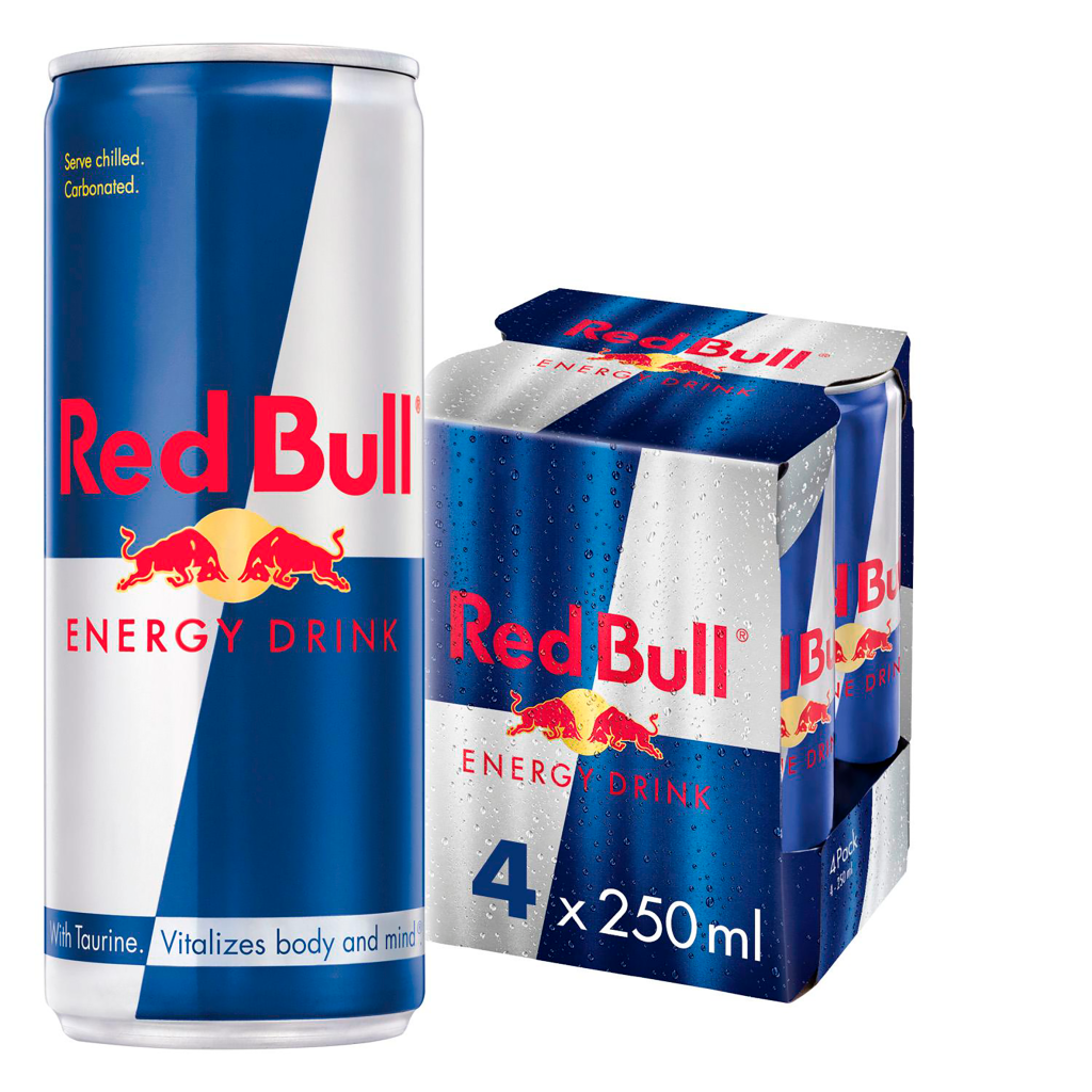 40%引き Red Bull 250ml 96本 40%引き Red Bull 250ml 96本